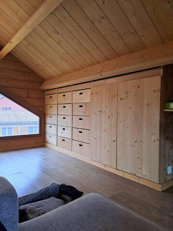 Châlet - 122 m² - 4 pièces