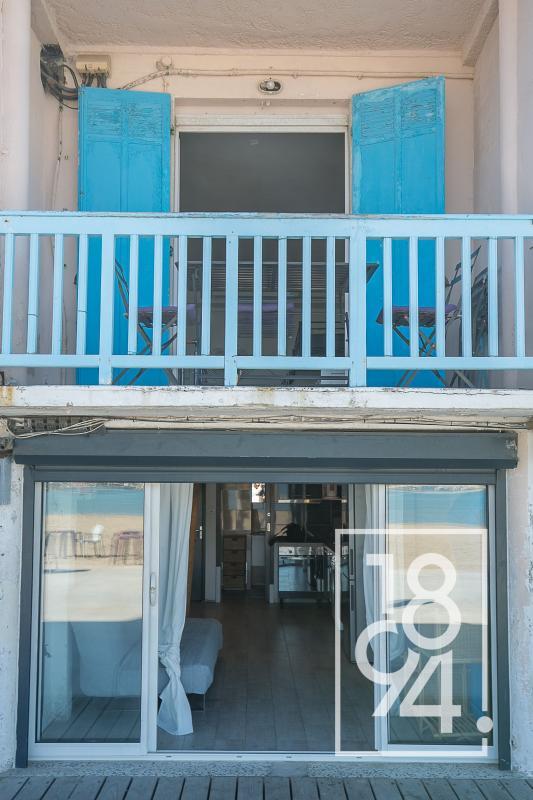 Appartement - 36 m² - 2 pièces