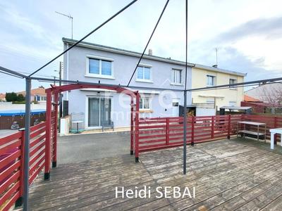 Maison - 108 m² - 6 pièces