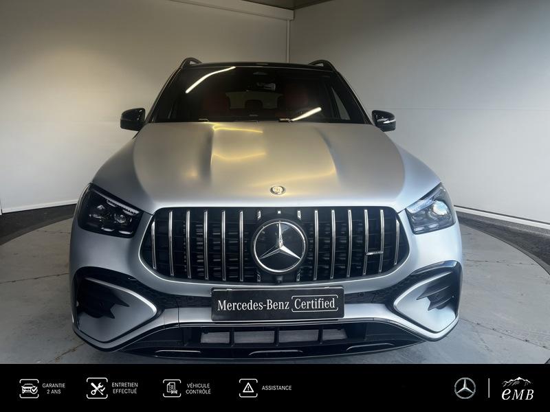 Mercedes Classe Gle Amg 53 Hybride 4matic+