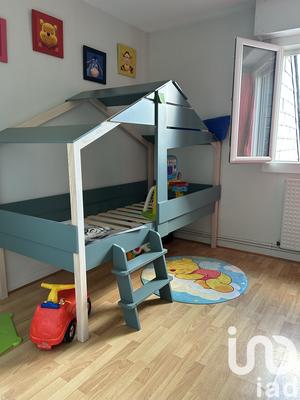 Duplex - 98 m² - 4 pièces