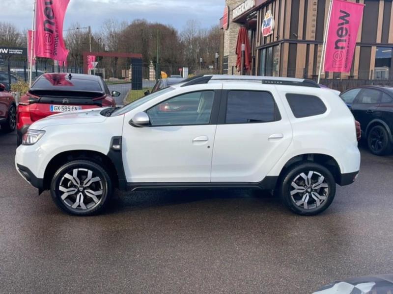 Dacia Duster TCe 150 Fap 4x2 Edc Prestige