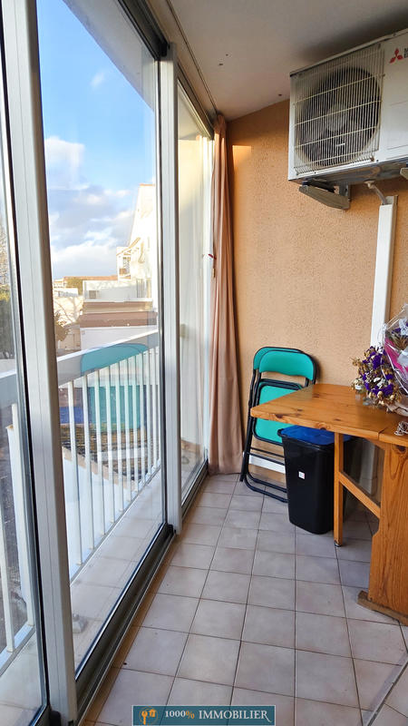 Appartement - 25 m² - 1 pièce