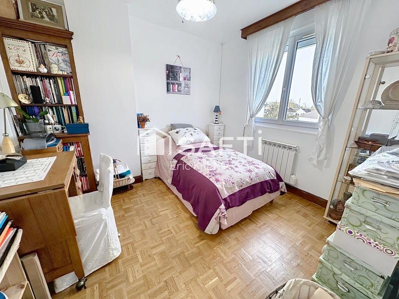 Maison - 108 m² - 6 pièces