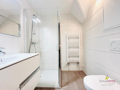 Duplex - 80 m² - 3 pièces