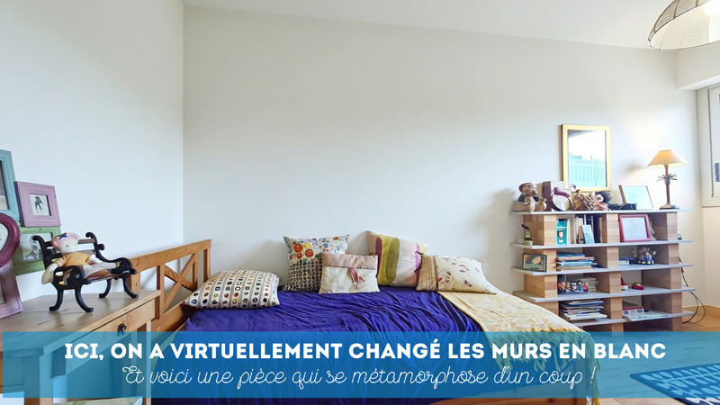 Appartement - 74 m² - 3 pièces