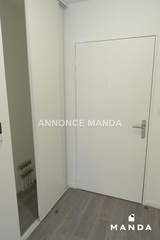 Appartement - 37 m² - 2 pièces