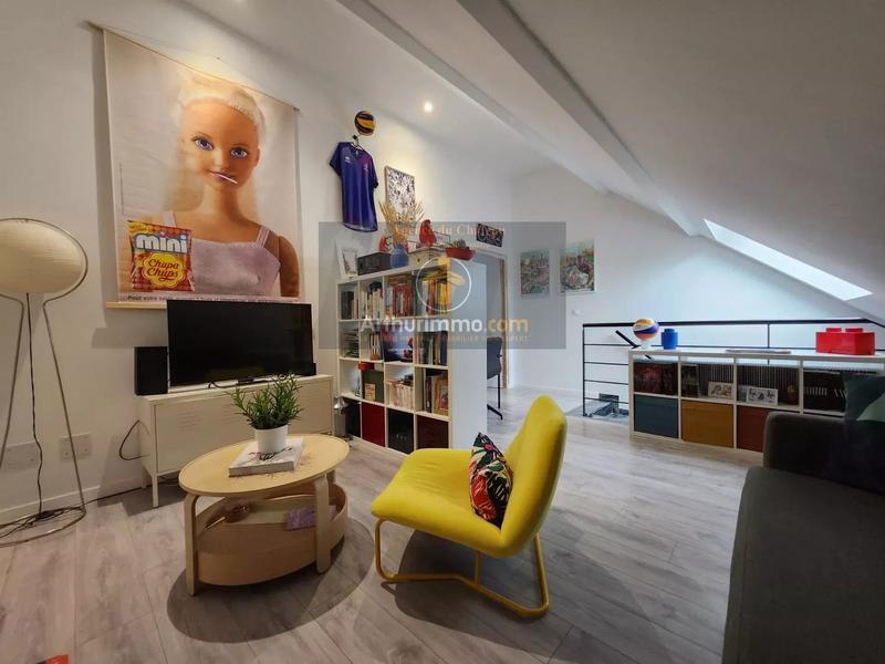 Maison - 128 m² - 7 pièces