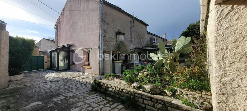 Maison - 70 m² - 3 pièces