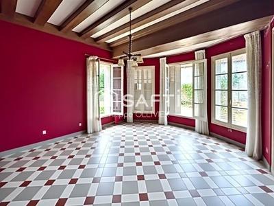 Maison - 112 m² - 6 pièces