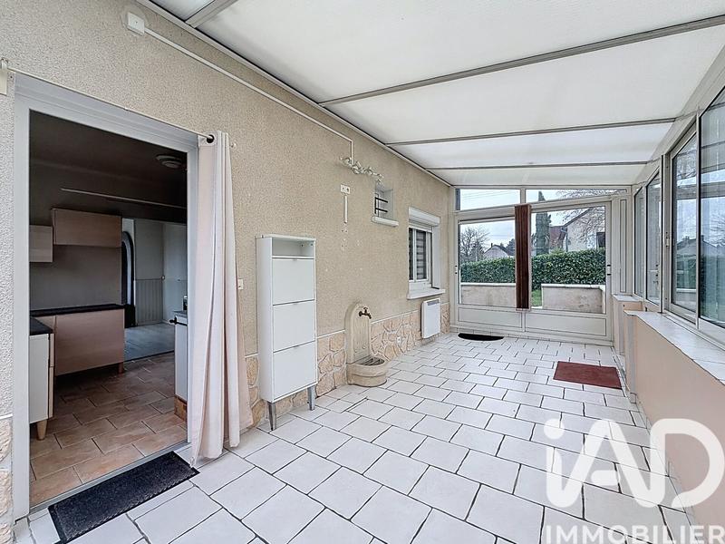 Maison - 73 m² - 4 pièces