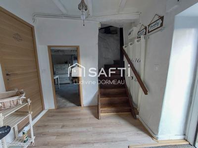 Maison - 90 m² - 4 pièces
