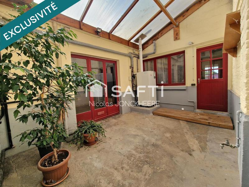 Maison - 150 m² - 5 pièces