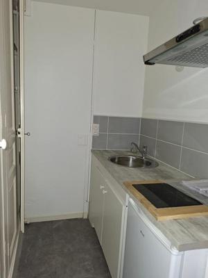 Appartement - 26 m² - 1 pièce