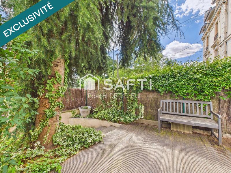 Duplex - 62 m² - 3 pièces