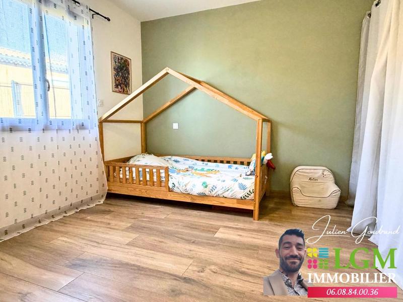 Maison - 135 m² - 4 pièces