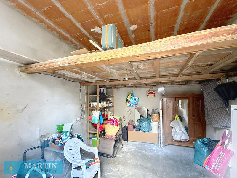 Maison - 137 m² - 5 pièces