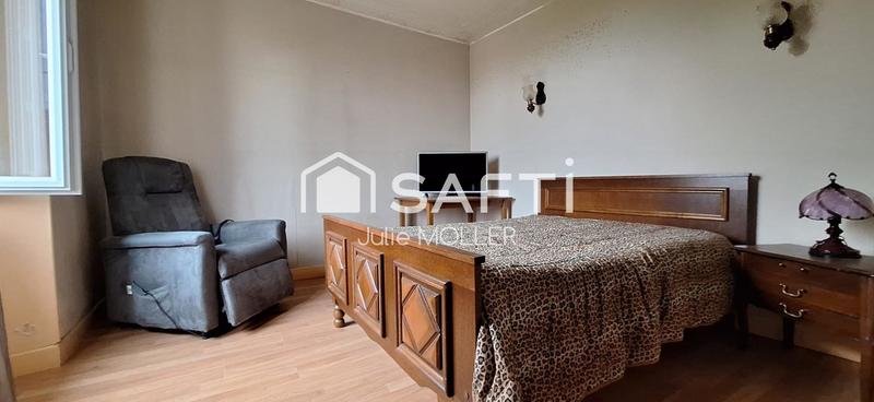 Maison - 136 m² - 7 pièces