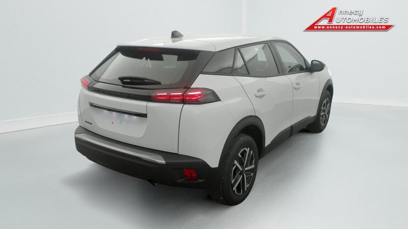 Peugeot 2008 100 s Bvm6 Style