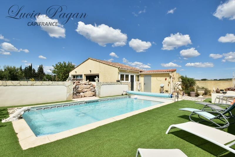 Maison - 186 m² - 5 pièces