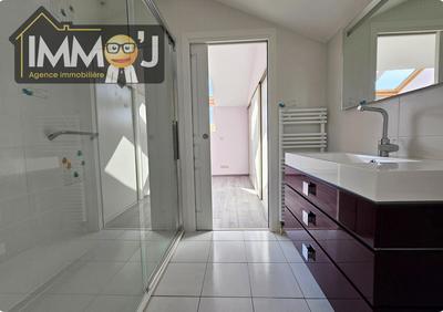 Maison - 150 m² - 6 pièces