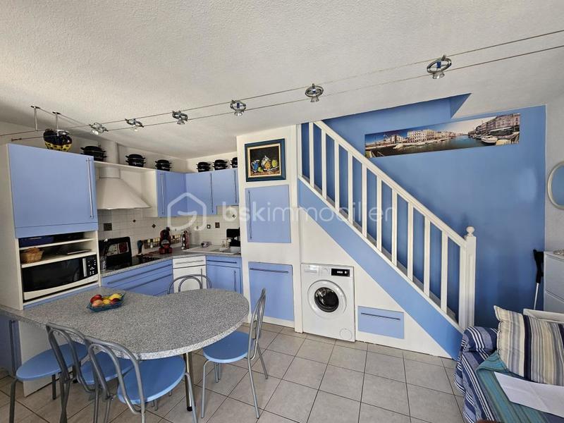 Maison - 32 m² - 3 pièces