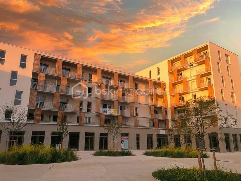 Appartement - 41 m² - 2 pièces