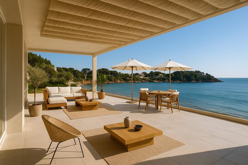 Propriété - 650 m² - 6 pièces