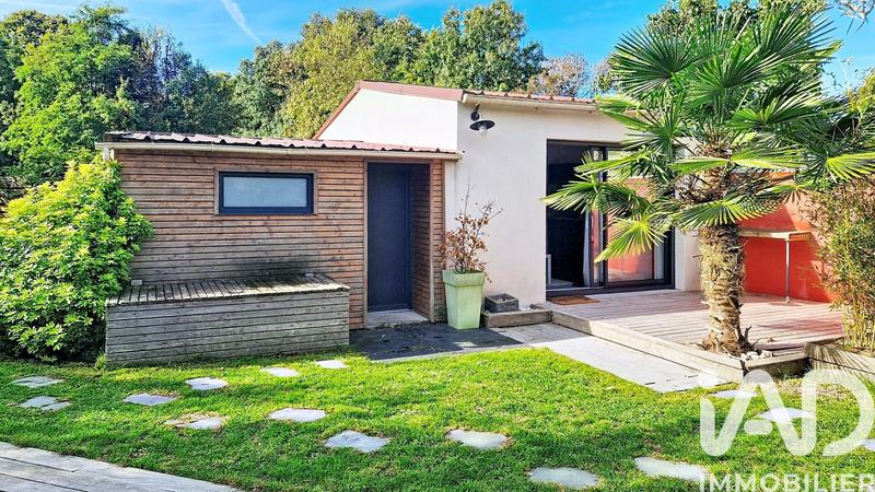 Maison - 187 m² - 7 pièces