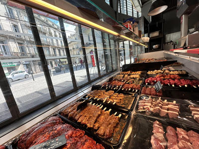 Fonds de commerce - Local commercial - 24 m²