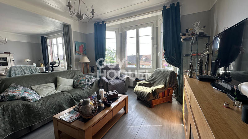 Maison - 130 m² - 6 pièces