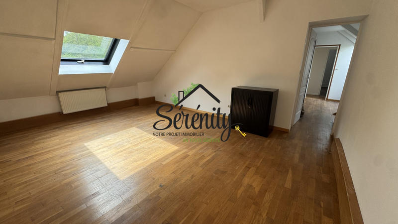 Maison - 169 m² - 8 pièces