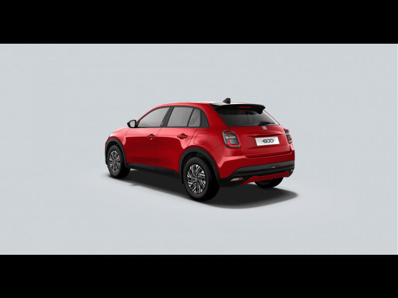 Fiat 600 600e 54 kWh 156 ch Red