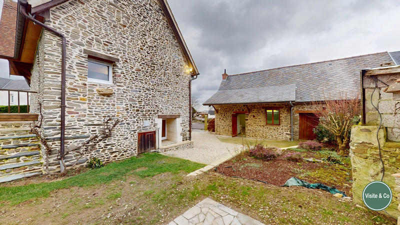 Maison - 142 m² - 4 pièces