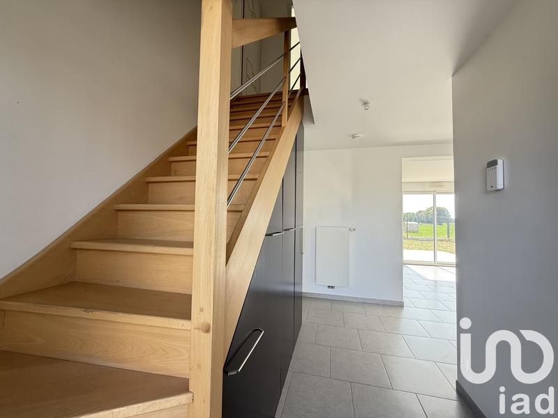 Maison - 99 m² - 4 pièces