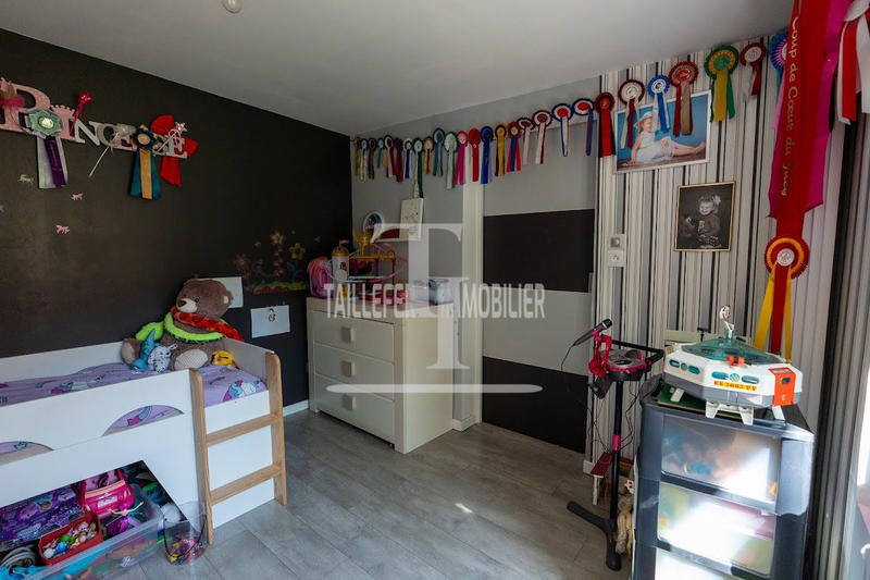 Maison - 117 m² - 6 pièces