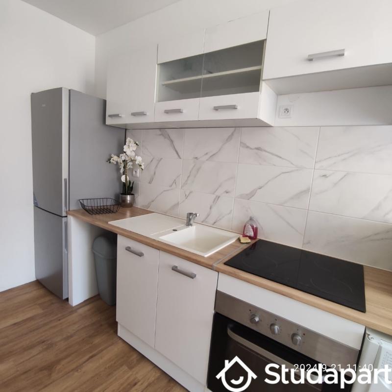 Appartement - 39 m² - 1 pièce