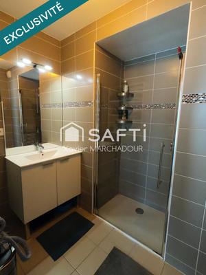 Appartement - 61 m² - 3 pièces