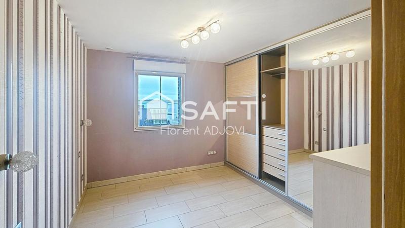 Maison - 167 m² - 6 pièces