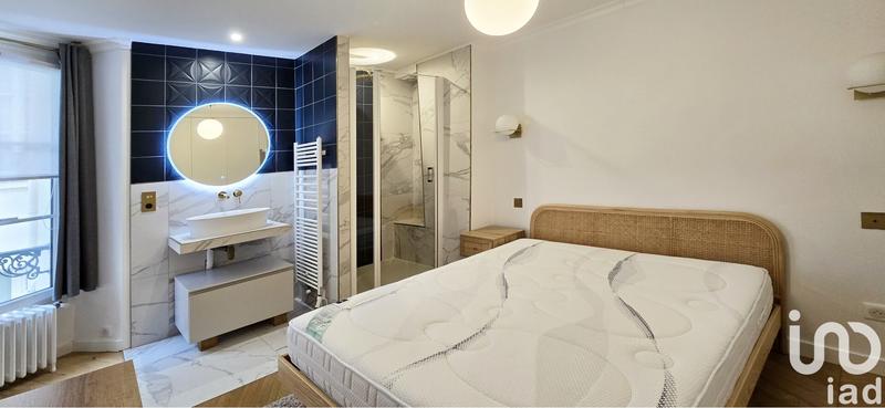 Appartement - 76 m² - 4 pièces