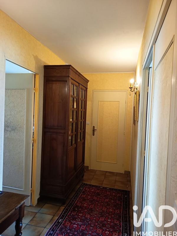 Appartement - 89 m² - 3 pièces