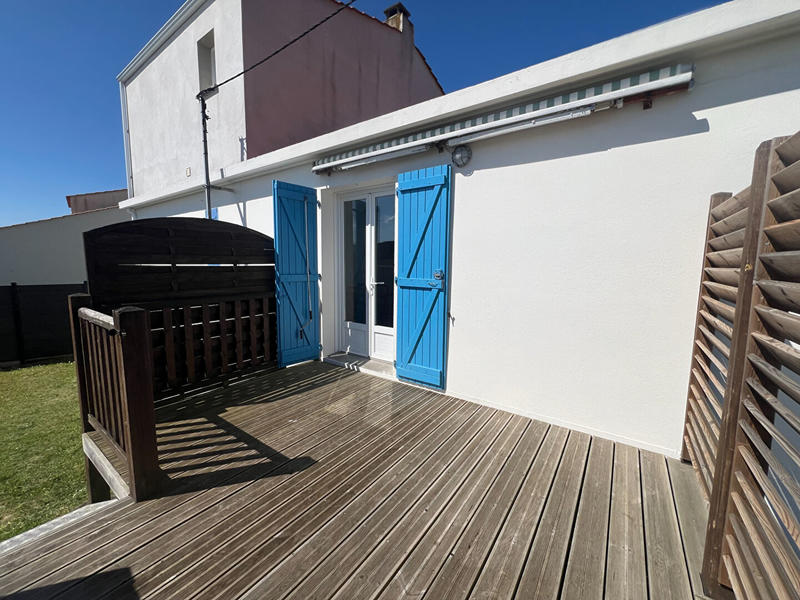 Maison - 116 m² - 7 pièces