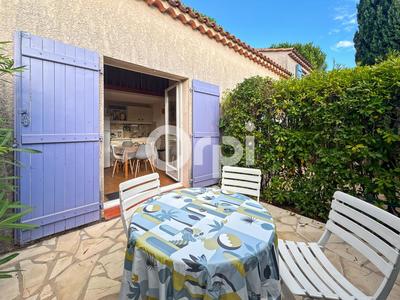 Mazet - 26 m² - 2 pièces