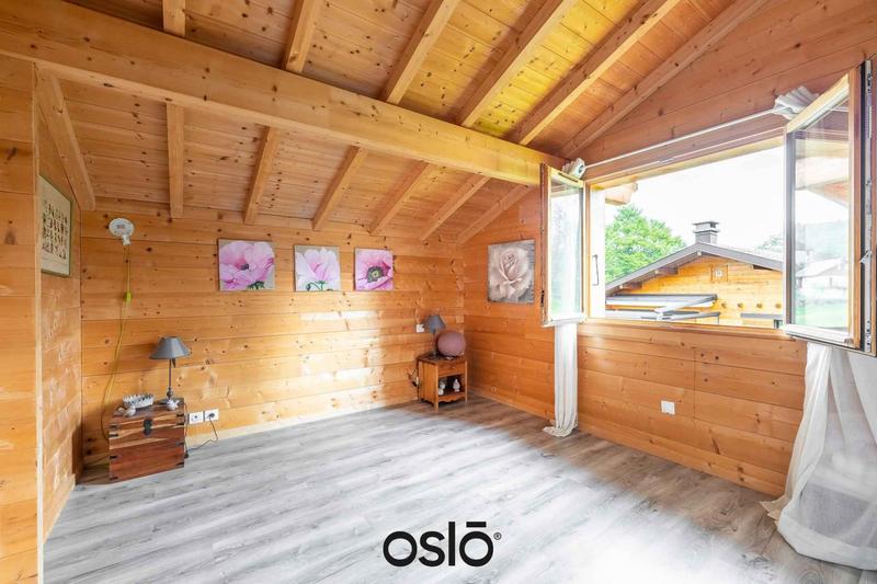 Châlet - 189 m² - 6 pièces