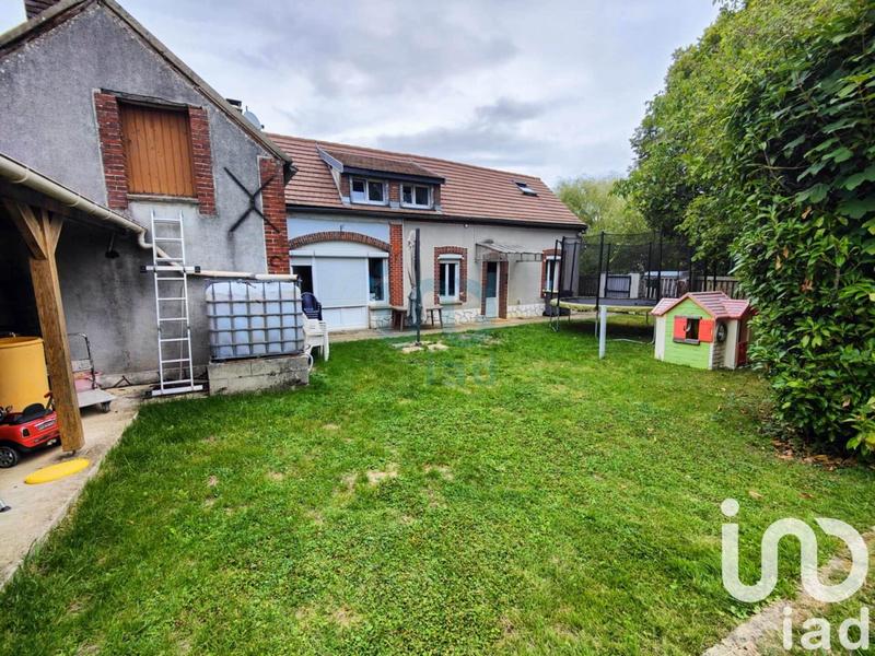 Maison - 140 m² - 6 pièces