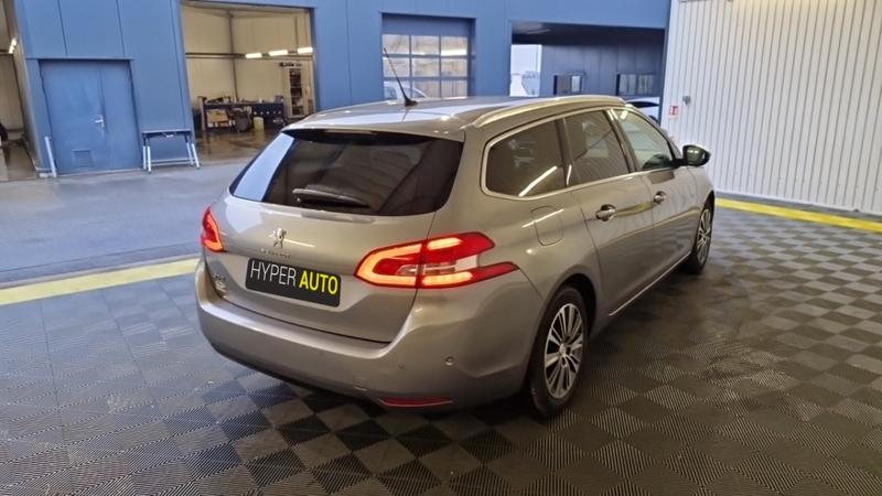 Peugeot 308 Sw Business bluehdi 130ch ss eat8 allure