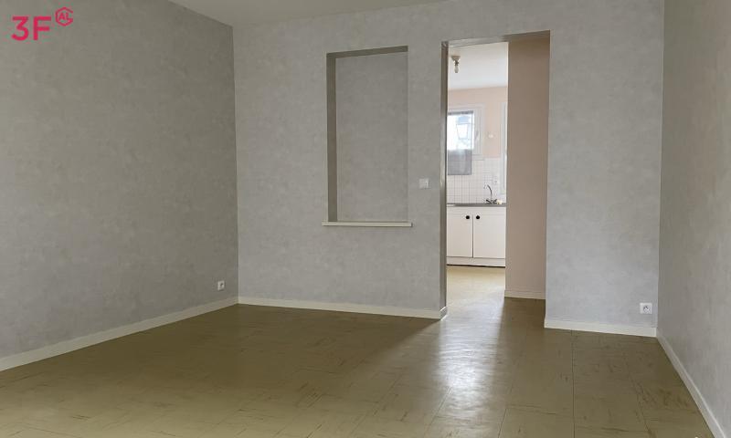 Appartement - 51 m² - 2 pièces