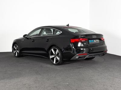 Audi A5 Sportback 30 Tdi 136ch s-Tronic Mild Hybrid Virtual Cockpit Cuir Chauff Gps Carplay Camera