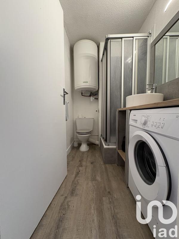 Appartement - 28 m² - 2 pièces