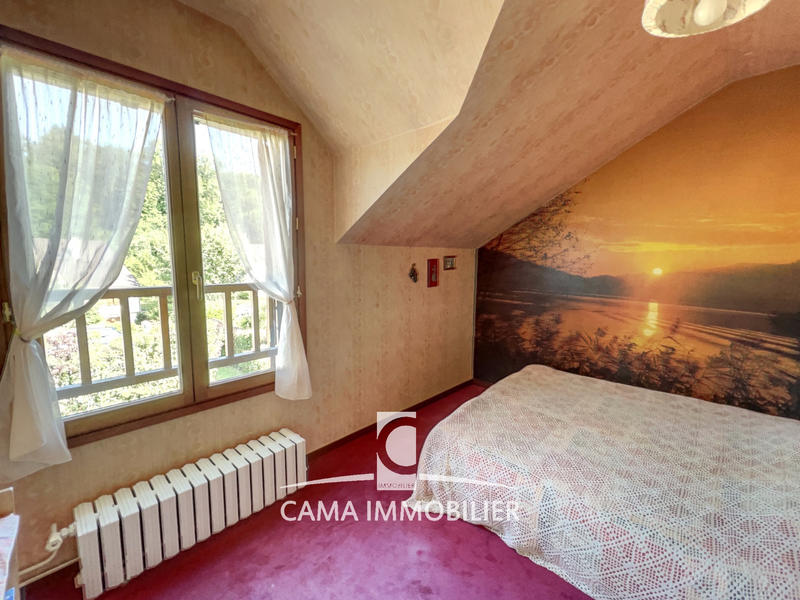 Maison - 105 m² - 5 pièces